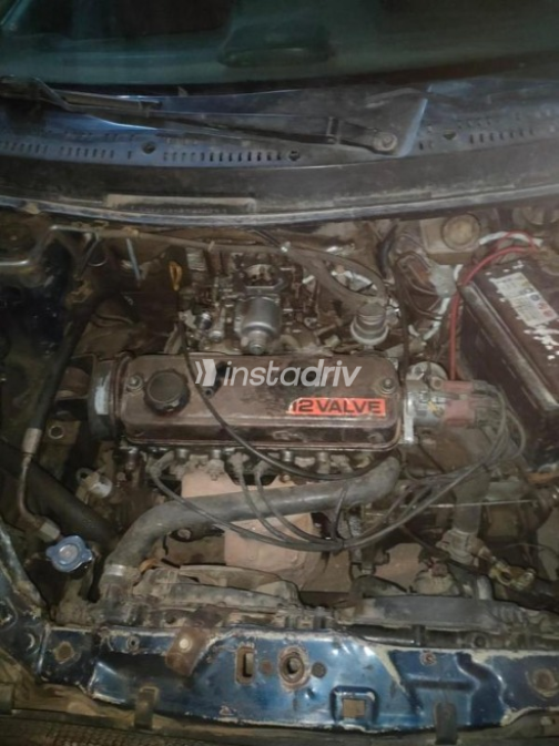 اسبيرانزا A113 2009 أزرق غامق يدوي مستعملة للبيع في القاهرة - 7