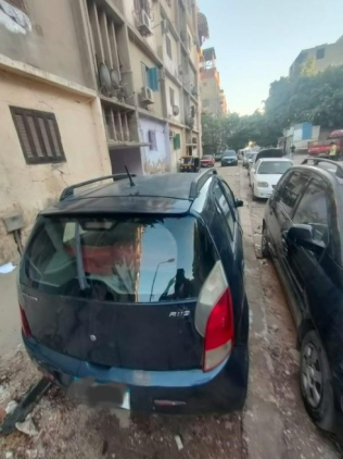 اسبيرانزا A113 2009 أزرق غامق يدوي مستعملة للبيع في القاهرة