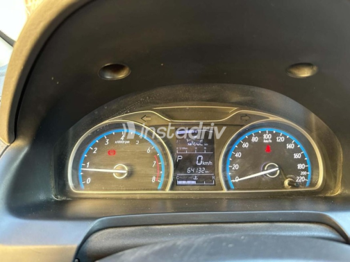 Chevrolet Optra 2018 Black Automatic Used for Sale in Tanta - 4