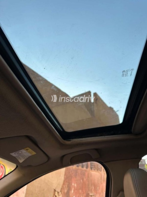 Chevrolet Optra 2018 Black Automatic Used for Sale in Tanta - 5
