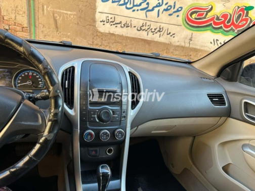 Chevrolet Optra 2018 Black Automatic Used for Sale in Tanta - 6