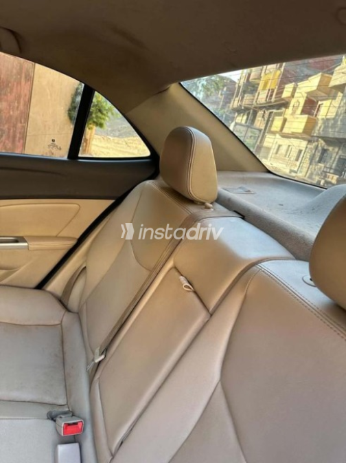 Chevrolet Optra 2018 Black Automatic Used for Sale in Tanta - 7