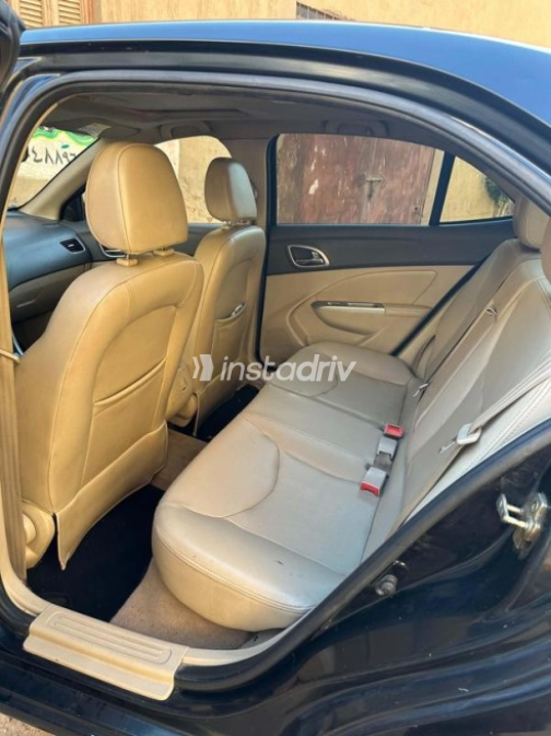Chevrolet Optra 2018 Black Automatic Used for Sale in Tanta - 9