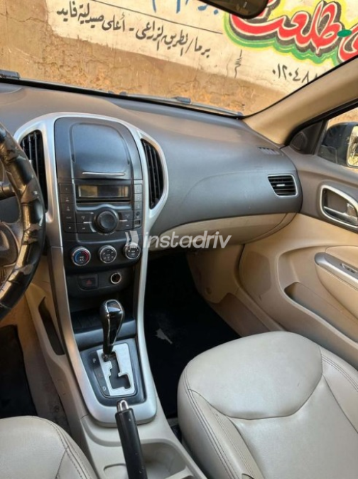 Chevrolet Optra 2018 Black Automatic Used for Sale in Tanta - 10