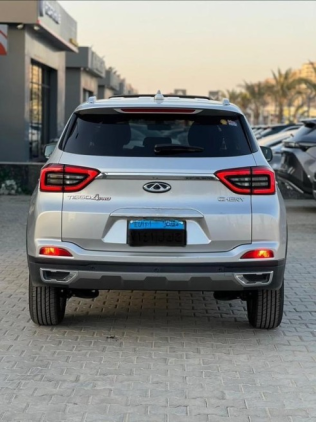 Chery Tiggo 4 Pro 2025 Silver Automatic Used for Sale in Nasr city