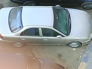 Kia Sephia 1999 Champagne Automatic Used for Sale in El Haram