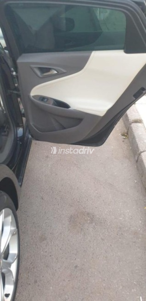 شيفروليه ماليبو 2019 أسود أوتوماتيك مستعملة للبيع في القاهرة الكبرى ( القاهرة - الجيزة) - 7