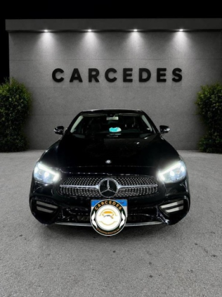 Mercedes E 200 2019 White Automatic Used for Sale in Greater Cairo ( Cairo + Giza)