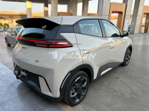 Byd Seagull 2025 White Automatic Used for Sale in Cairo - 5