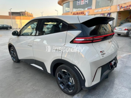 Byd Seagull 2025 White Automatic Used for Sale in Cairo - 6