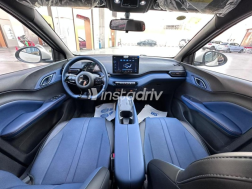 Byd Seagull 2025 White Automatic Used for Sale in Cairo - 8