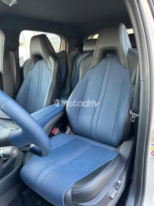 Byd Seagull 2025 White Automatic Used for Sale in Cairo - 9