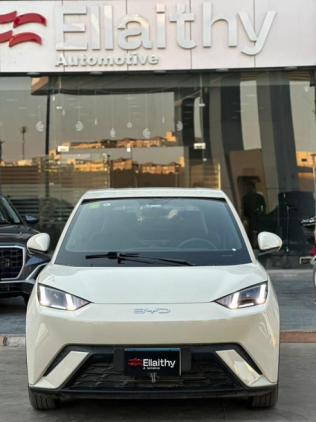 Byd Seagull 2025 White Automatic Used for Sale in Cairo
