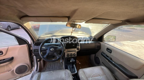 Nissan XTrail 2007 Silver Automatic Used for Sale in Cairo - 2