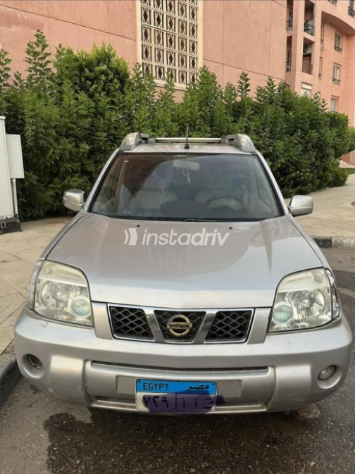 Nissan XTrail 2007 Silver Automatic Used for Sale in Cairo - 5
