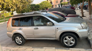 Nissan XTrail 2007 Silver Automatic Used for Sale in Cairo
