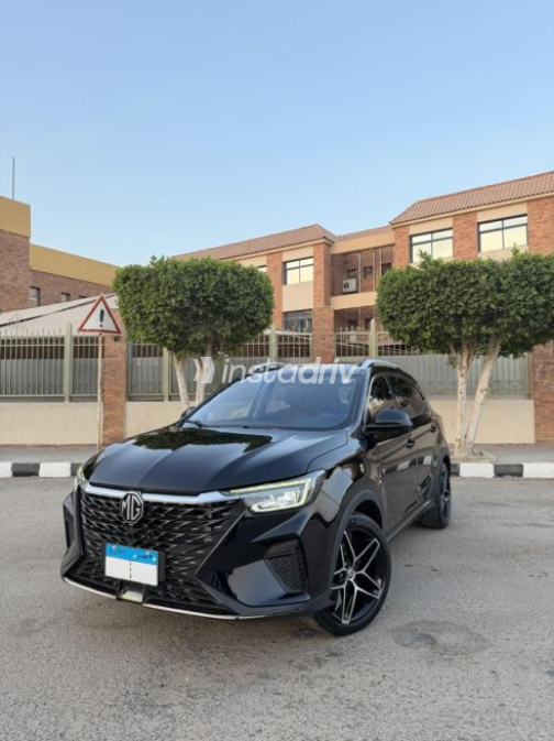 MG Rx5 2024 Black Automatic Used for Sale in Heliopolis - 3