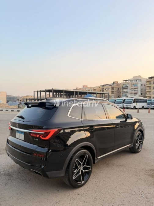 MG Rx5 2024 Black Automatic Used for Sale in Heliopolis - 6