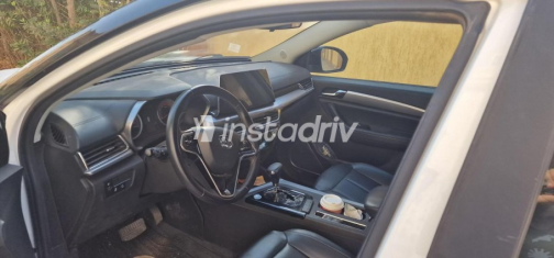 ساوايست DX5 2022 أبيض أوتوماتيك مستعملة للبيع في القاهرة الكبرى ( القاهرة - الجيزة) - 3