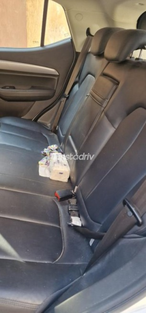 ساوايست DX5 2022 أبيض أوتوماتيك مستعملة للبيع في القاهرة الكبرى ( القاهرة - الجيزة) - 6