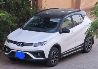 ساوايست DX5 2022 أبيض أوتوماتيك مستعملة للبيع في القاهرة الكبرى ( القاهرة - الجيزة)
