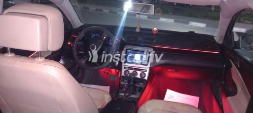 Volkswagen Passat 2006 Gold Automatic Used for Sale in Cairo - 5