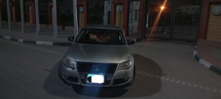 Volkswagen Passat 2006 Gold Automatic Used for Sale in Cairo
