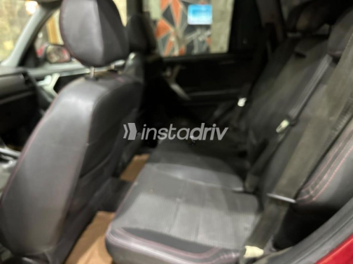 Chery Tiggo 3 2024 Red Automatic Used for Sale in 6 October - 8