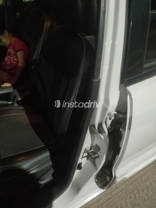 Daewoo Lanos 2008 White Manual Used for Sale in Kom Ombo - 7