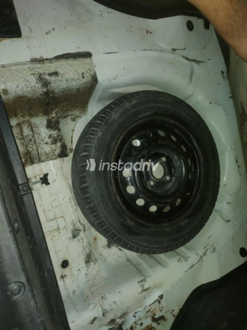 Daewoo Lanos 2008 White Manual Used for Sale in Kom Ombo - 10