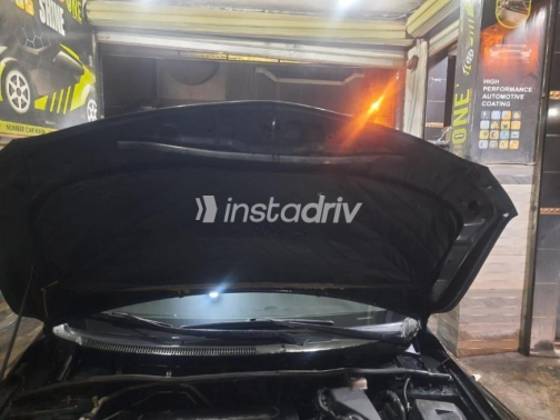 Toyota Corolla Cross 2010 Black Automatic Used for Sale in Tanta - 8