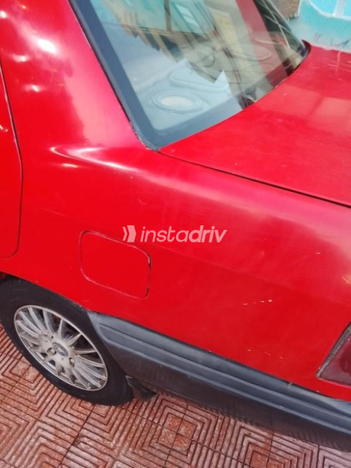 Hyundai Excel 1998 Red Automatic Used for Sale in Cairo - 4
