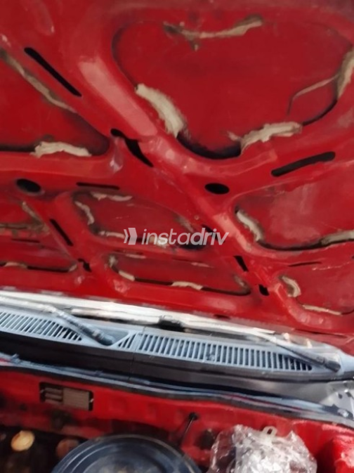 Hyundai Excel 1998 Red Automatic Used for Sale in Cairo - 8