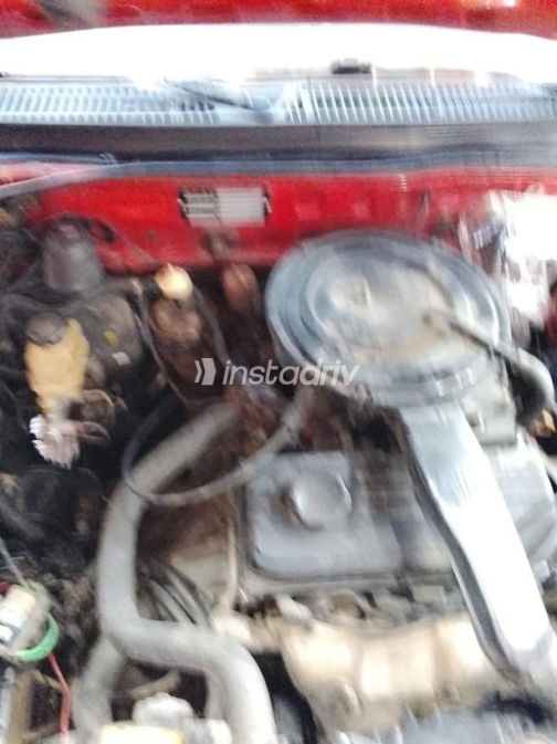 Hyundai Excel 1998 Red Automatic Used for Sale in Cairo - 9