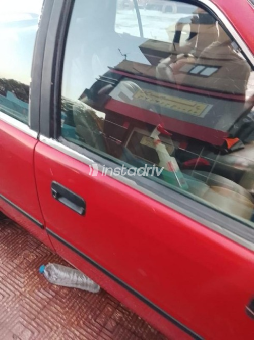Hyundai Excel 1998 Red Automatic Used for Sale in Cairo - 10