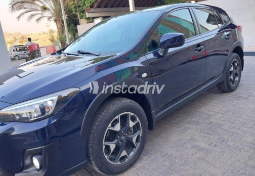 Subaru XV 2020 Dark Blue Automatic Used for Sale in Maadi - 2