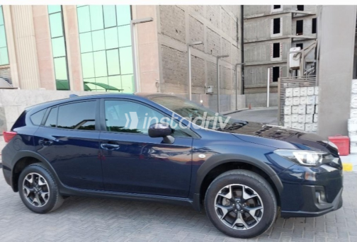 Subaru XV 2020 Dark Blue Automatic Used for Sale in Maadi - 10
