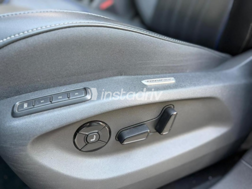 Volkswagen Tiguan 2024 White Automatic Used for Sale in Nasr city - 9
