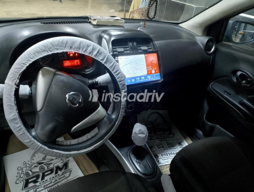 Nissan Sunny 2017 White Automatic Used for Sale in Greater Cairo ( Cairo + Giza) - 6