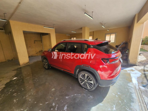 Changan CS 35 Plus 2024 Red Automatic Used for Sale in 6 October - 3