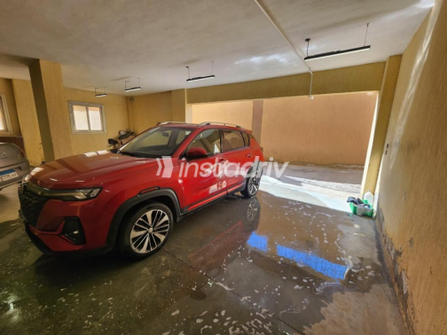 Changan CS 35 Plus 2024 Red Automatic Used for Sale in 6 October - 4
