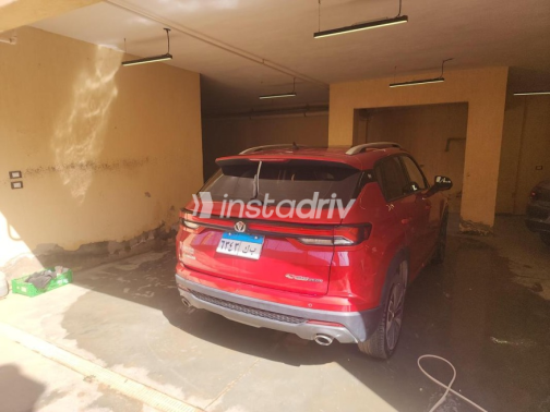 Changan CS 35 Plus 2024 Red Automatic Used for Sale in 6 October - 6