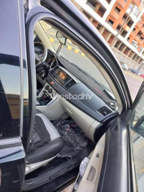 Mitsubishi Lancer EX Shark 2017 Black Automatic Used for Sale in Beni Suef - 8