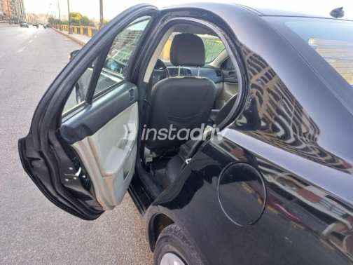 Mitsubishi Lancer EX Shark 2017 Black Automatic Used for Sale in Beni Suef - 10