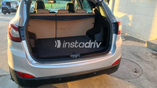 Hyundai IX 35 2015 Silver Automatic Used for Sale in Kafr el-Sheikh - 6