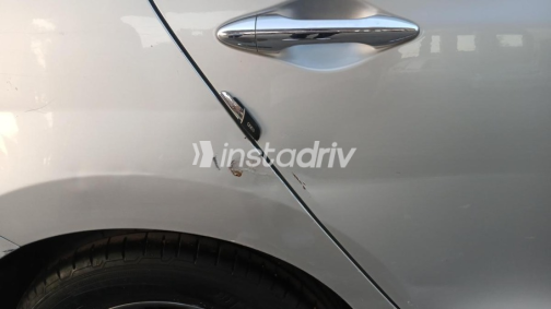 Hyundai IX 35 2015 Silver Automatic Used for Sale in Kafr el-Sheikh - 10