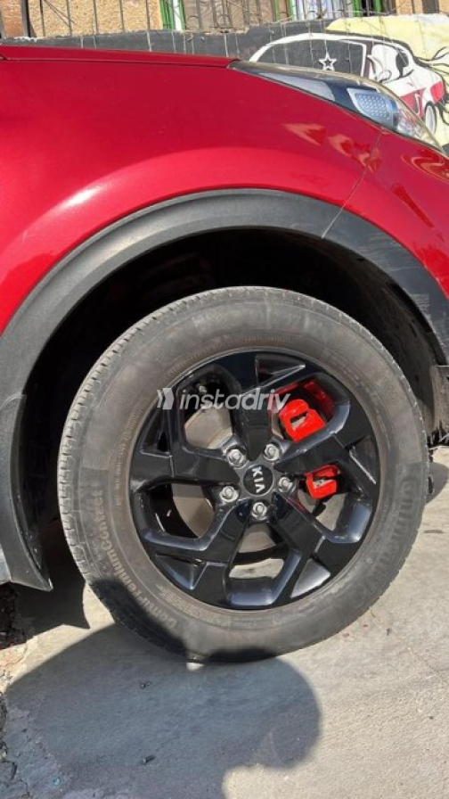 Kia Sportage 2021 White Automatic Used for Sale in Greater Cairo ( Cairo + Giza) - 2