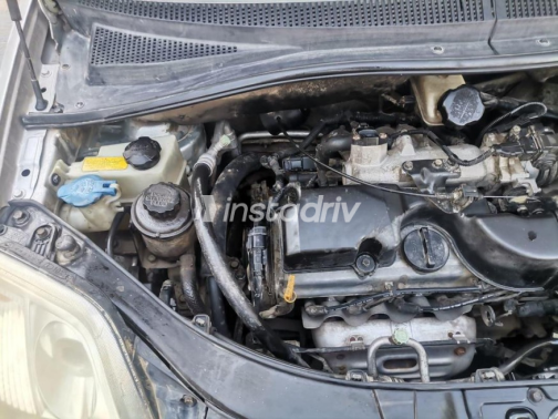 Kia Picanto 2007 Silver Manual Used for Sale in Cairo - 4