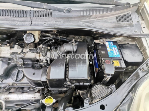 Kia Picanto 2007 Silver Manual Used for Sale in Cairo - 5