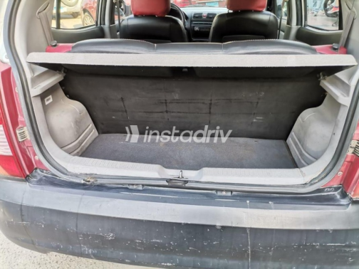 Kia Picanto 2007 Silver Manual Used for Sale in Cairo - 7